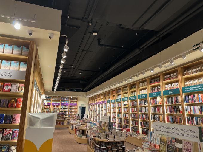 Casa del libro Marineda City