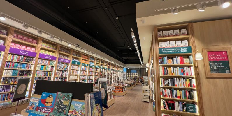 Casa del libro Marineda City