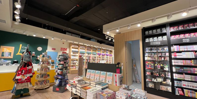 Casa del libro Marineda City