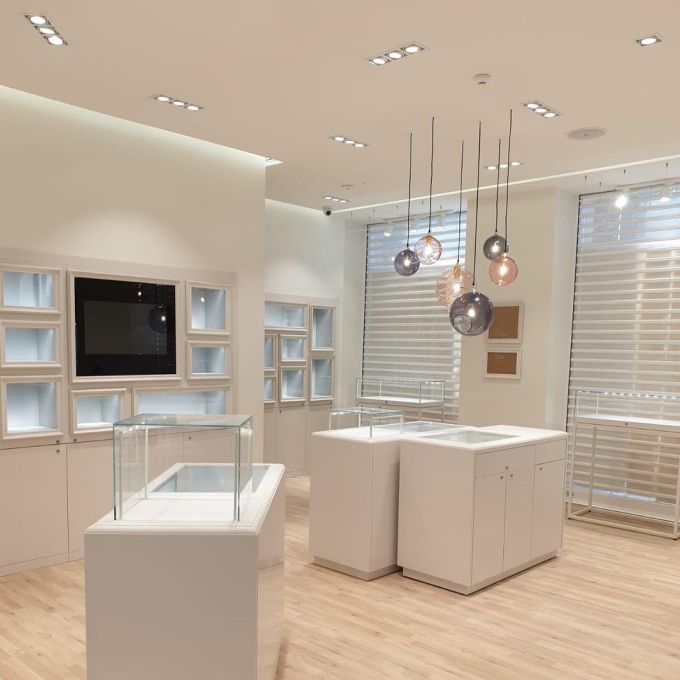 Tienda Pandora Oviedo