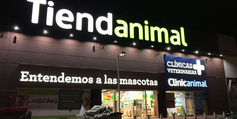 Tienda Animal Coruña