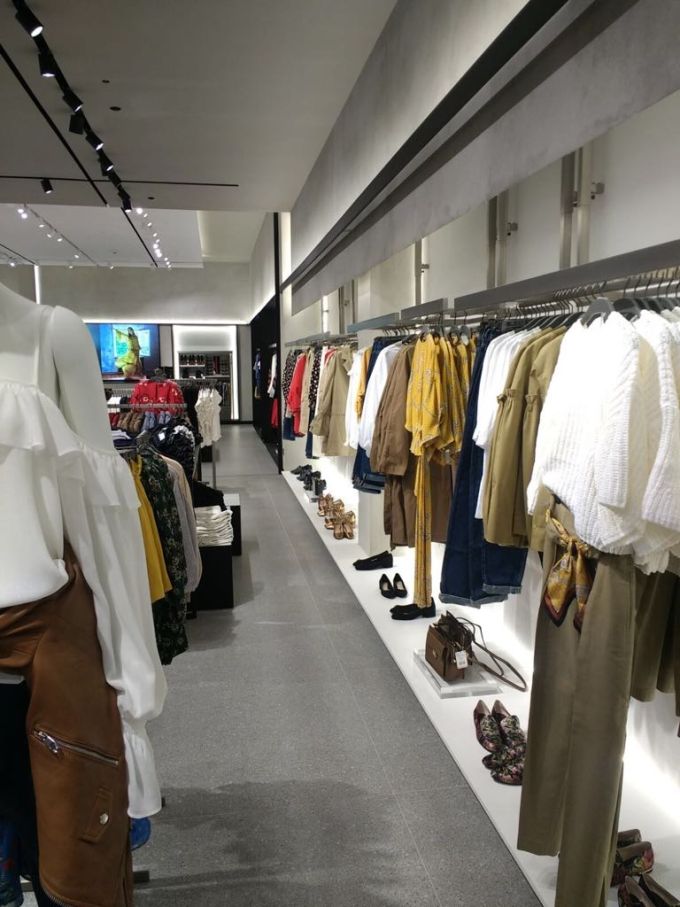 Tienda Mango Majadahonda
